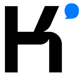 Kimi智能助手 logo - 月之暗面 AI引擎图标