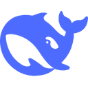 DeepSeek logo - DeepSeek AI引擎图标