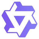 通义千问 logo - 阿里巴巴 AI引擎图标
